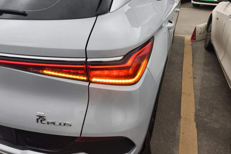 Used BYD Yuan PLUS 2023 Champion Edition 510KM Leading Model
