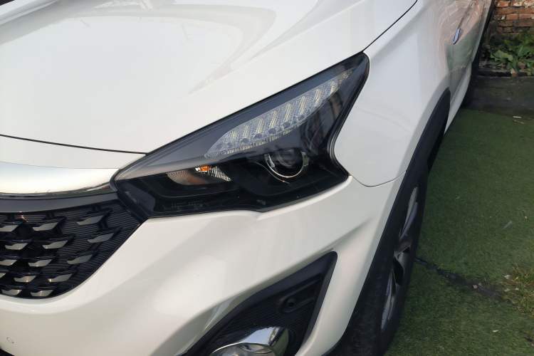 Used Chery Tiggo 7 2020 FLY Model 1.5T DCT Business Exclusive Version
