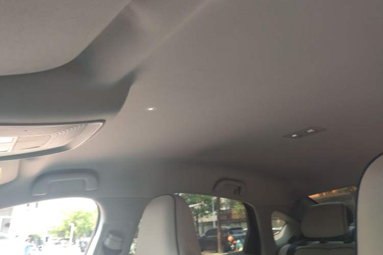 Used BYD Destroyer 05 2024 HONOR Edition DM-i 55KM Luxury Model Headliner