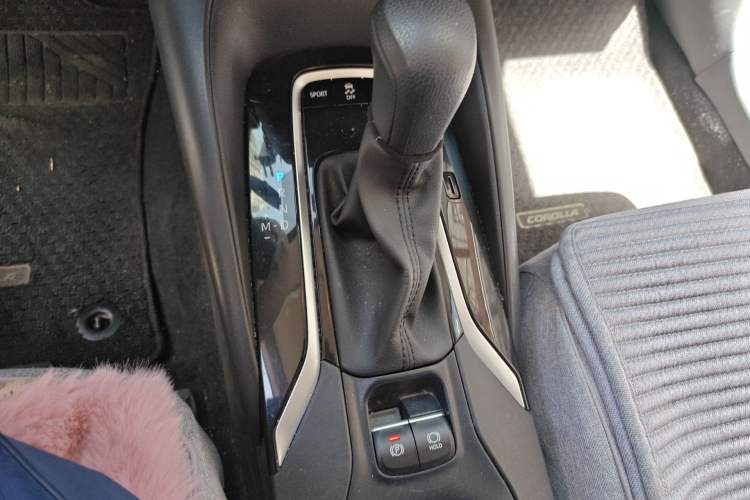 Used Toyota Corolla 2019 1.2T S-CVT GL Pioneer Edition