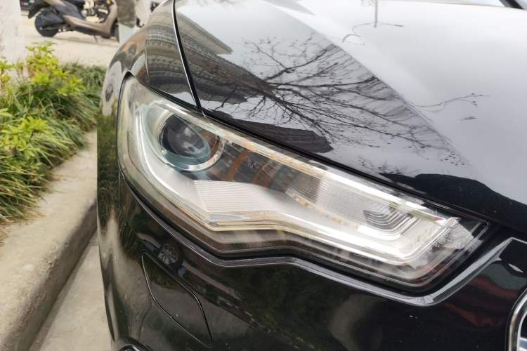 Used Audi A6L 2014 30 FSI Comfort Model