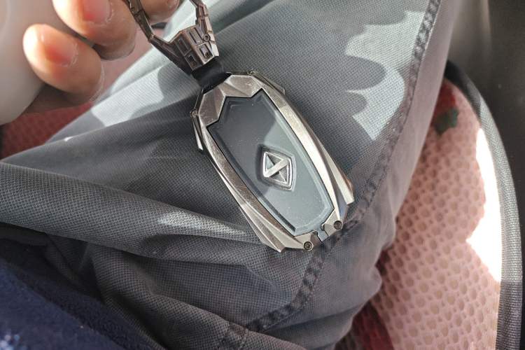 Used BORGWARD BX7 2016 28T Four-Wheel Drive Flagship Version 5 Seats
