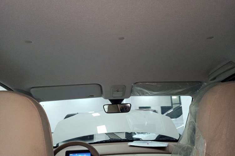 Used Wuling Hongguang MINIEV 2025 Four-Door Version Advanced Edition Headliner