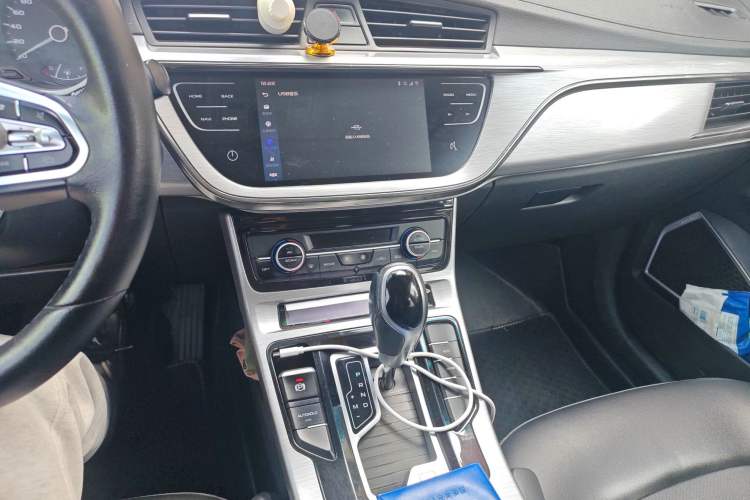 Used Geely Auto Emgrand GS 2019 1.4T CVT Edition