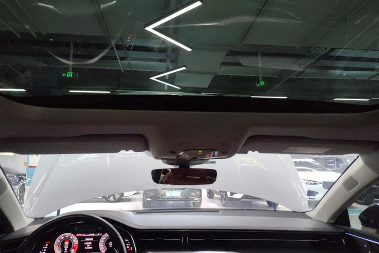 Used Audi A7 2021 45 TFSI Prestige Edition
