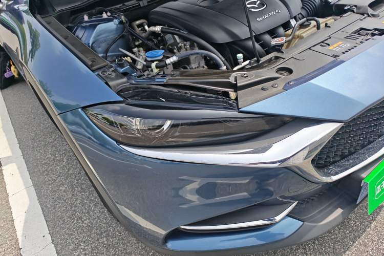 Used Mazda CX-4 2020 2.0L Automatic Two-Wheel Drive Blue Sky Dynamic Edition Right Front Headlight