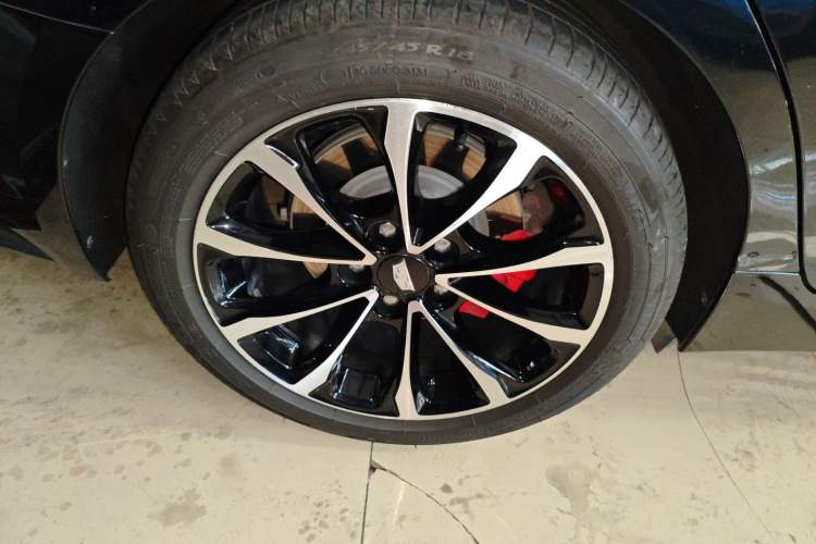 Used Cadillac CT5 2022 28T Luxury Version (Standard Edition)
