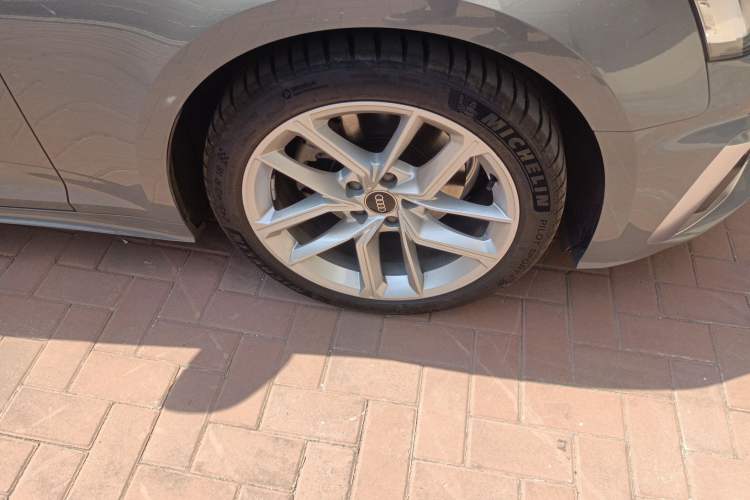 Used Audi A5 2021 Coupe 40 TFSI Fashionable and Dynamic Model
