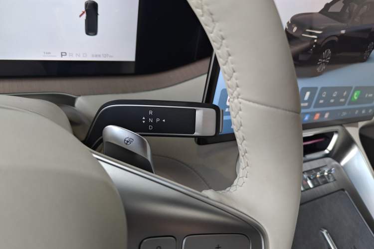 Used Denza N9 2025 Flagship Model