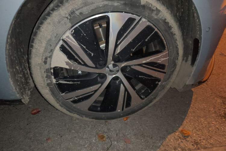 Used Nio ET5 2022 75 kWh