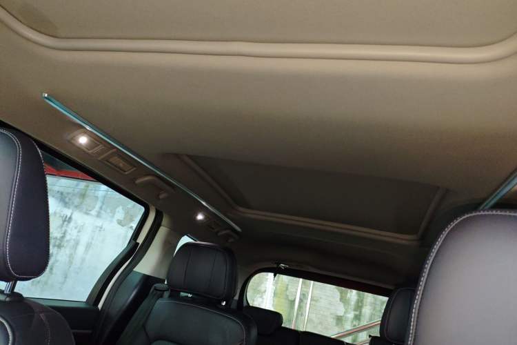 Used GAC Trumpchi M8 2021 Lingxiu Series 390T Deluxe Edition