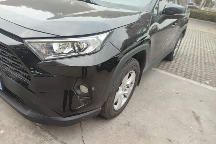 Used Toyota RAV4 2021 2.0L CVT Two-Wheel Drive Urban Edition
