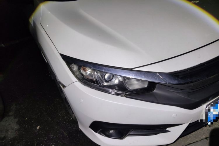 Used Honda Civic 2016 220TURBO CVT Luxury Edition