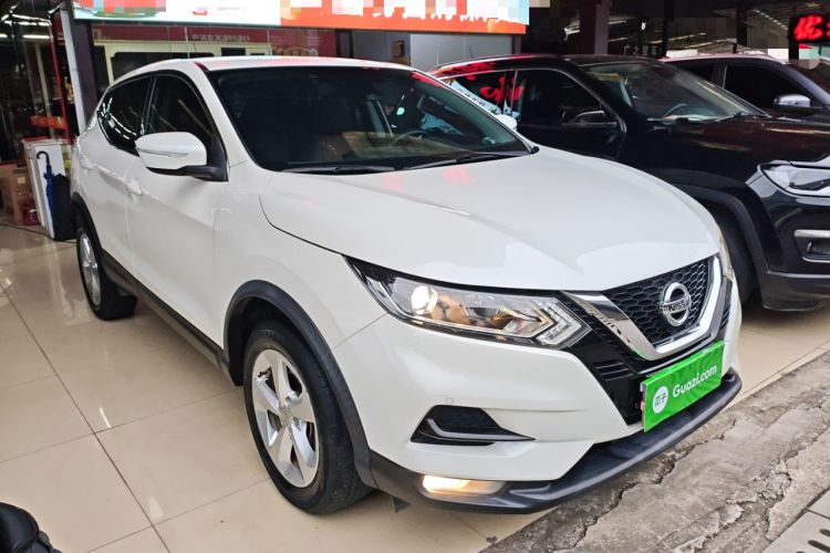 Used Nissan Qashqai 2021 2.0L CVT Smart Enjoyment Version