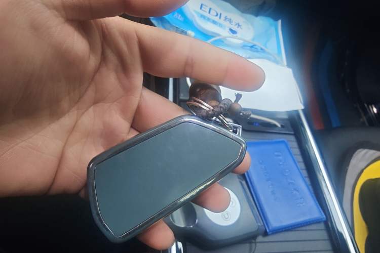 Used Volkswagen ID.4 X 2021 Pro Smart Long-Range Edition Vehicle Key