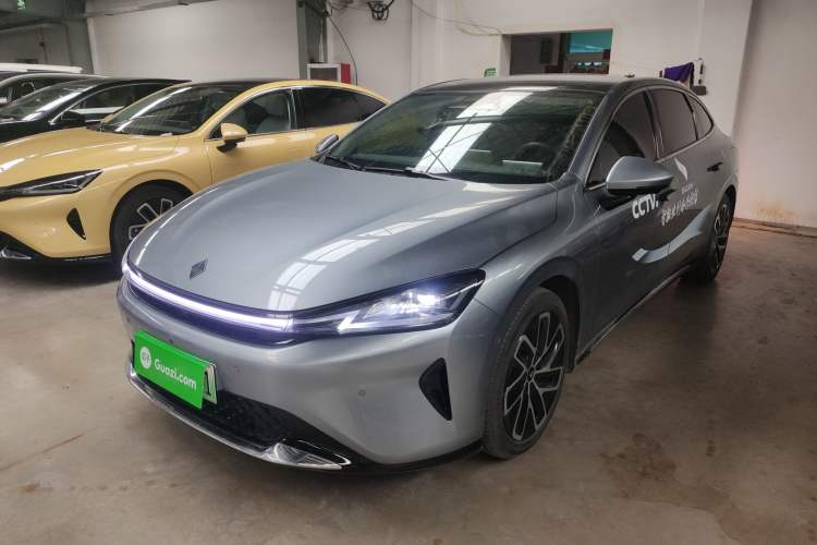 Used Baojun Enjoy 2025 Plug-in Hybrid 140km Luxury Edition