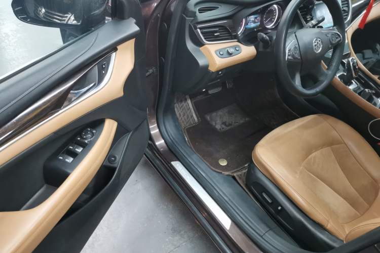 Used Buick LaCrosse 2016 20T Elite Edition
