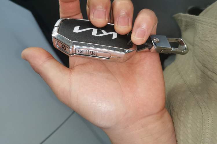 Used Kia Sportage R 2021 Ace 2.0L Challenge Edition Vehicle Key