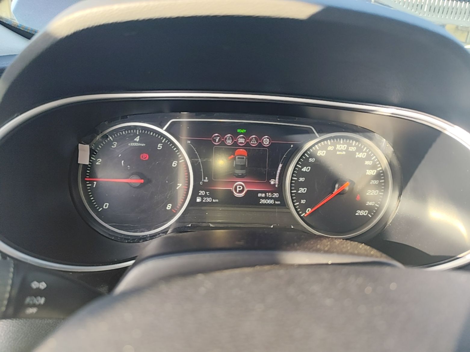 Hongqi H5 2022 Classic Model Facelift 1.8T Automatic Smart Connect Flagship Edition - Chinese Trim Xiang — снимка 14