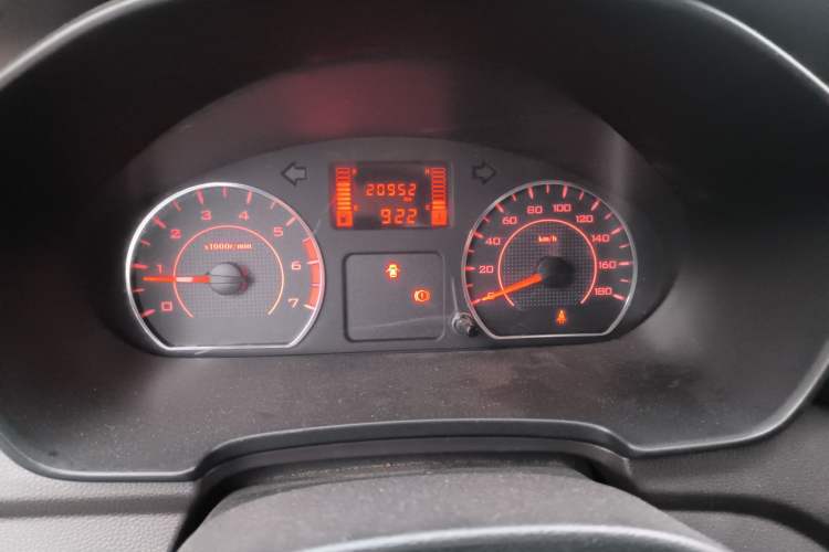 Used Wuling Hongguang V 2021 1.5L Jingqu Version LAR Instrument Cluster