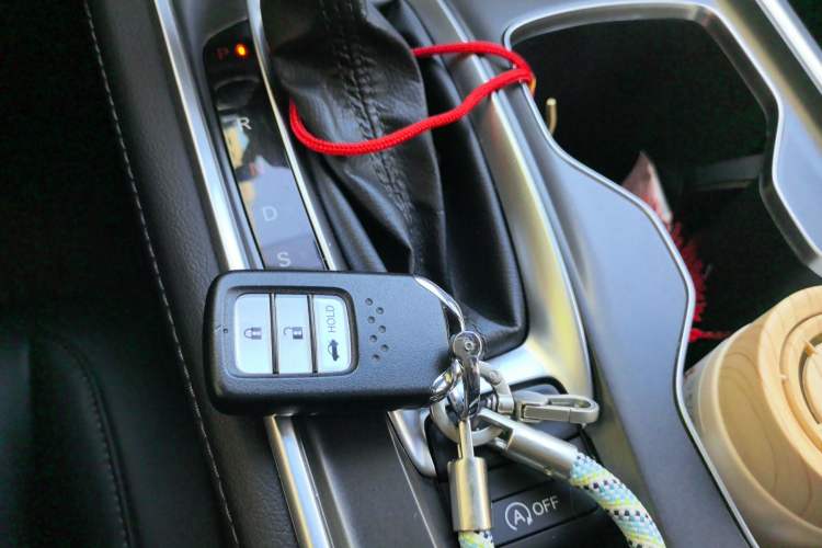 Used Honda Accord 2018 260TURBO Elite Edition China VI