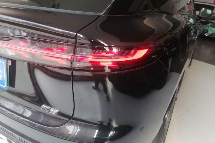 Used VOYAH COURAGE 2024 Four-Wheel Drive Global Edition