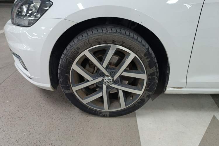 Used Volkswagen Golf 2018 230TSI Automatic Luxury Version