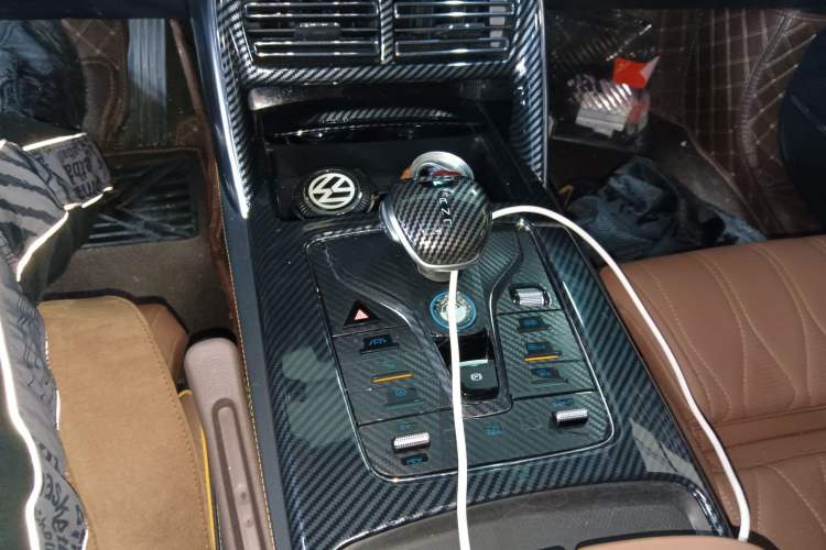 Used BYD Tang New Energy 2021 DM-i 112KM Prestige Model
