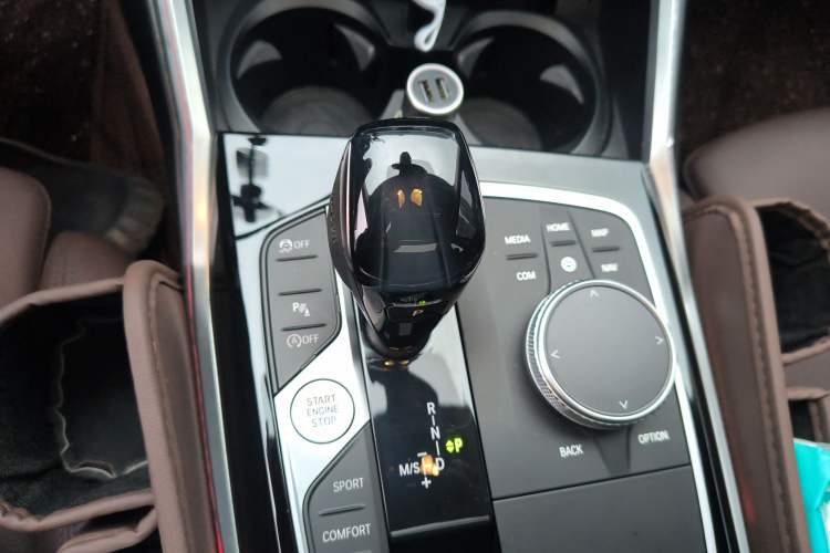 Used BMW 3 Series 2021 Facelifted 320Li M Sport Package