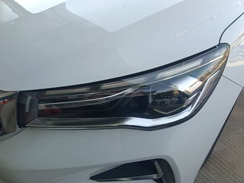 Used Geely Auto Emgrand 2025 4th Generation 1.5L CVT Luxury Version — 23
