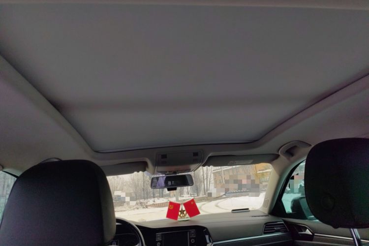 Used Volkswagen Sagitar 2019 200TSI DSG Comfort Version China VI Standard
