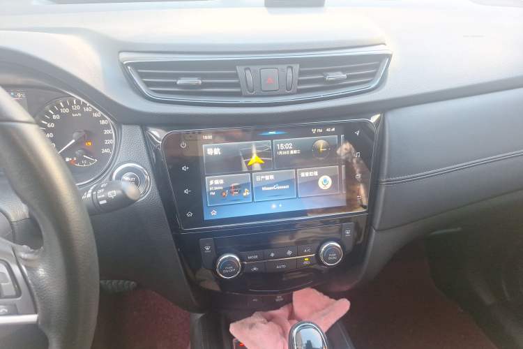 Used Nissan X-Trail 2019 2.0L CVT Comfort Edition 2WD
