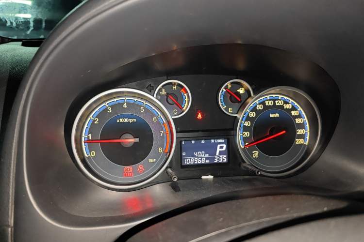 Used Suzuki SX4 2012 1.6L Automatic Ruiqi Model