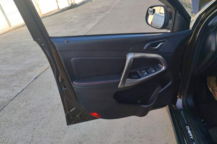 Used Chery Tiggo 5 2016 2.0L Manual Jia Yue Edition
