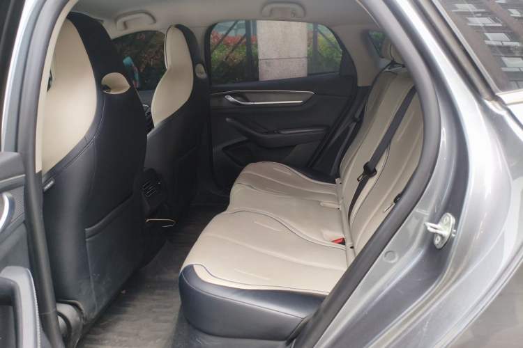 Used BYD Destroyer 05 2024 HONOR Edition DM-i 55KM Luxury Model
