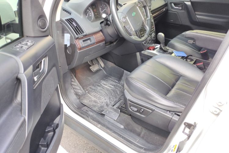 Used Land Rover Freelander 2 2014 2.0T Si4 SE Gasoline Version Driver Seat