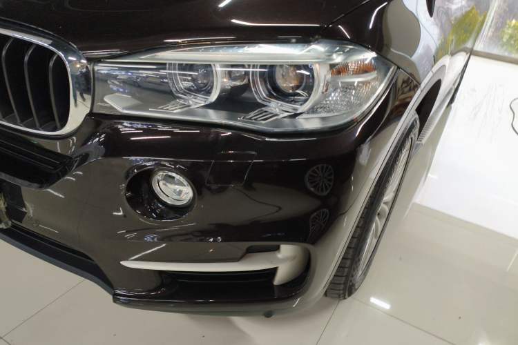 Used BMW X5 (Import) 2014 xDrive35i Leading Model