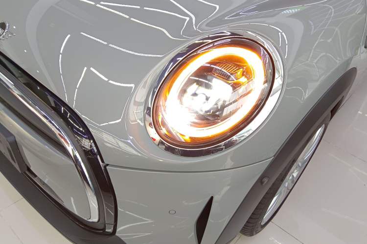 Used MINI 2022 Updated 1.5T COOPER Classic Edition
