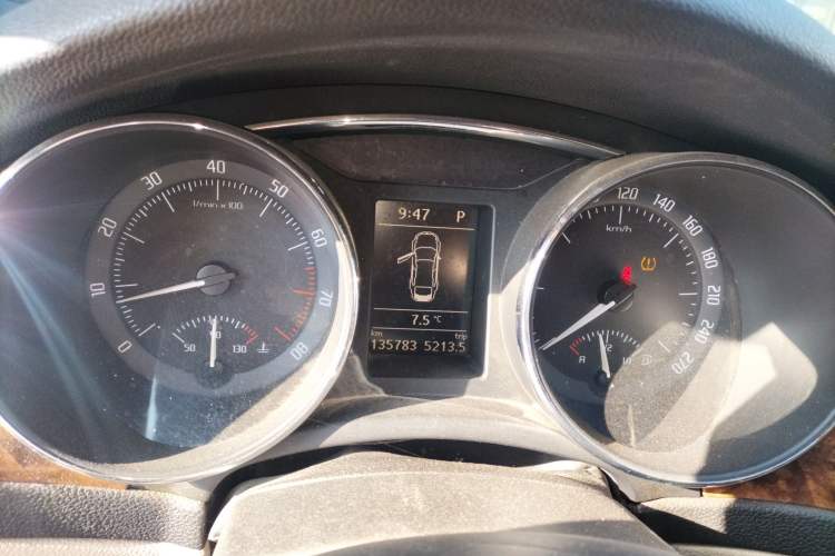 Used Skoda Superb 2012 1.8TSI Automatic Prestige Edition