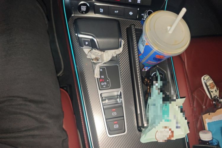 Used Audi A7L 2024 45 TFSI quattro Black Warrior Edition