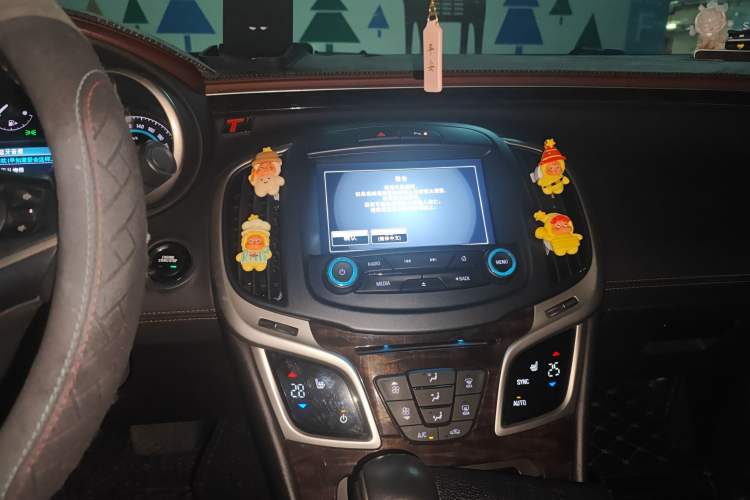 Used Buick LaCrosse 2013 2.4L SIDI Elite Comfort Version