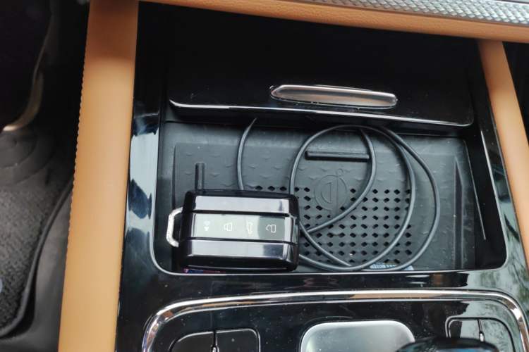 Used Tank 500 New Energy 2024 Hi4-T Vehicle Key