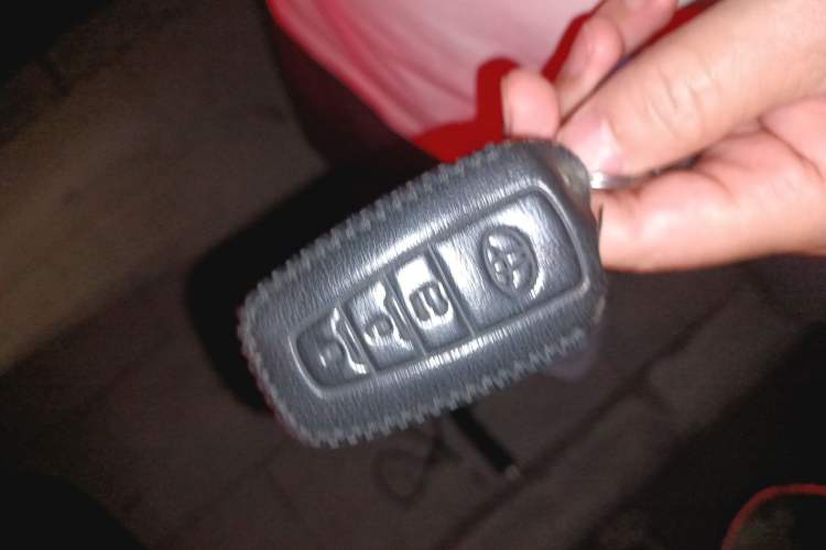 Used Toyota Camry 2021 Dual-Motor 2.5 HGVP Leading Edition Vehicle Key