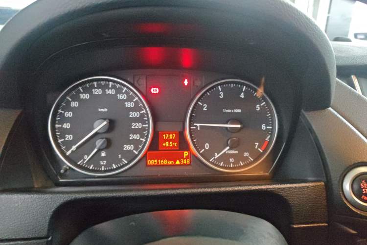 Used BMW X1 2013 sDrive18i Leading Model