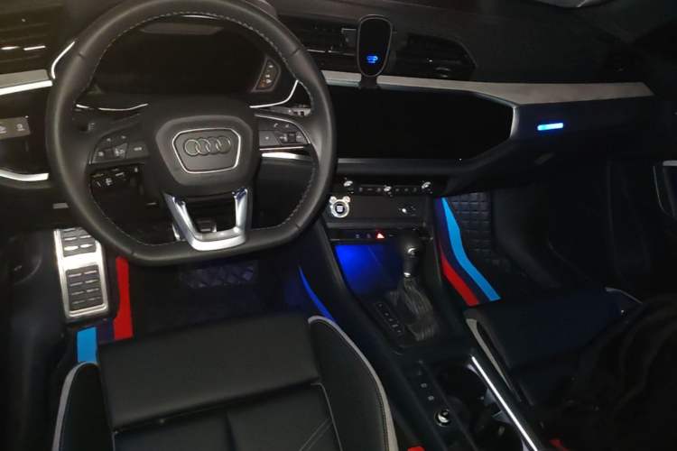 Used Audi Q3 2024 35 TFSI Fashion Dynamic Edition
