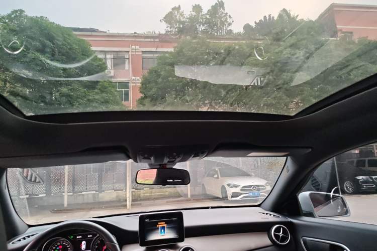 Used Mercedes-Benz CLA 2017 CLA 200 Style Edition
