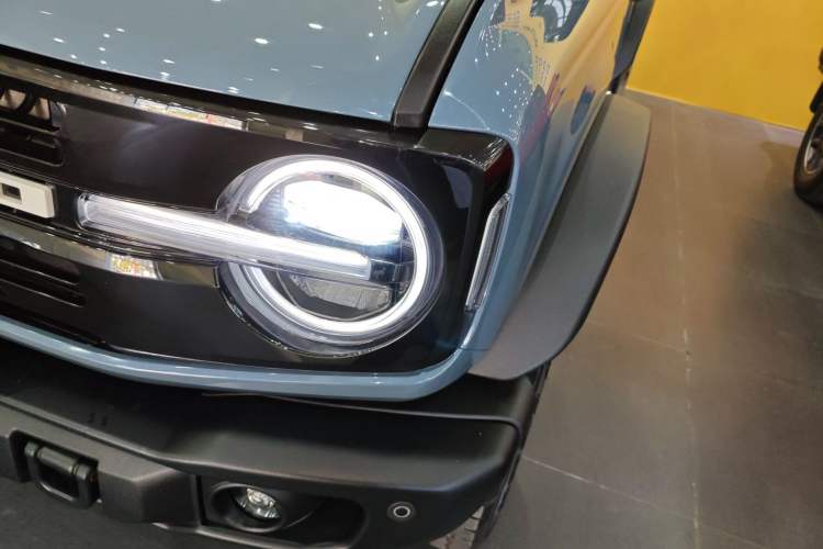 Used Ford Bronco 2024 2.3T Long Beach
