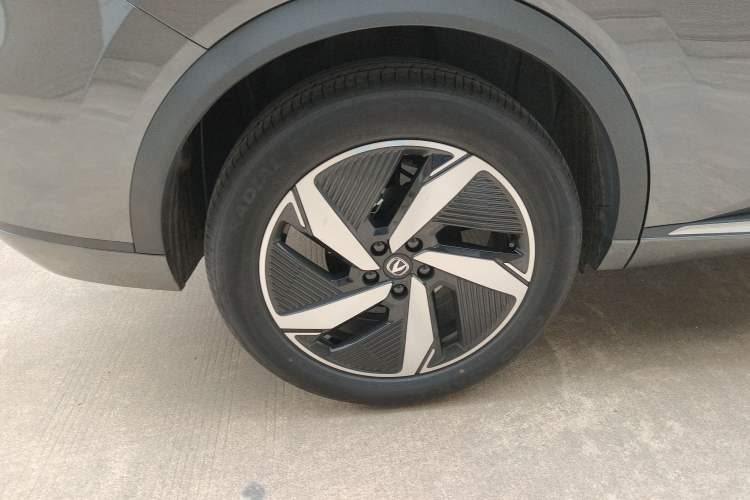 Used CHANGAN CS55PLUS 2025 3rd Generation Blue Whale 1.5T 500Bar Prestige Edition