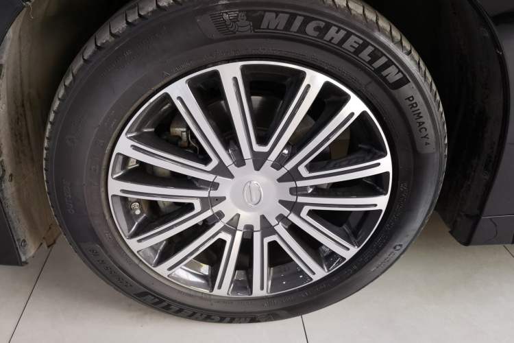 Used GAC Trumpchi M8 2021 Lingxiu Series 390T Deluxe Edition
