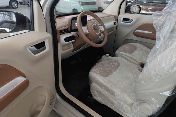 Used Wuling Hongguang MINIEV 2024 3rd Generation 215km Youth Edition